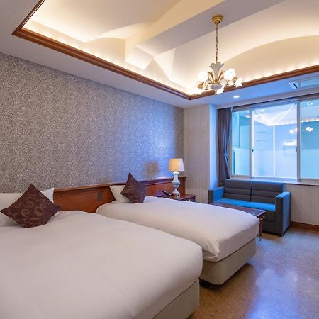 Hotel Concerto Nagasaki Buitenkant foto
