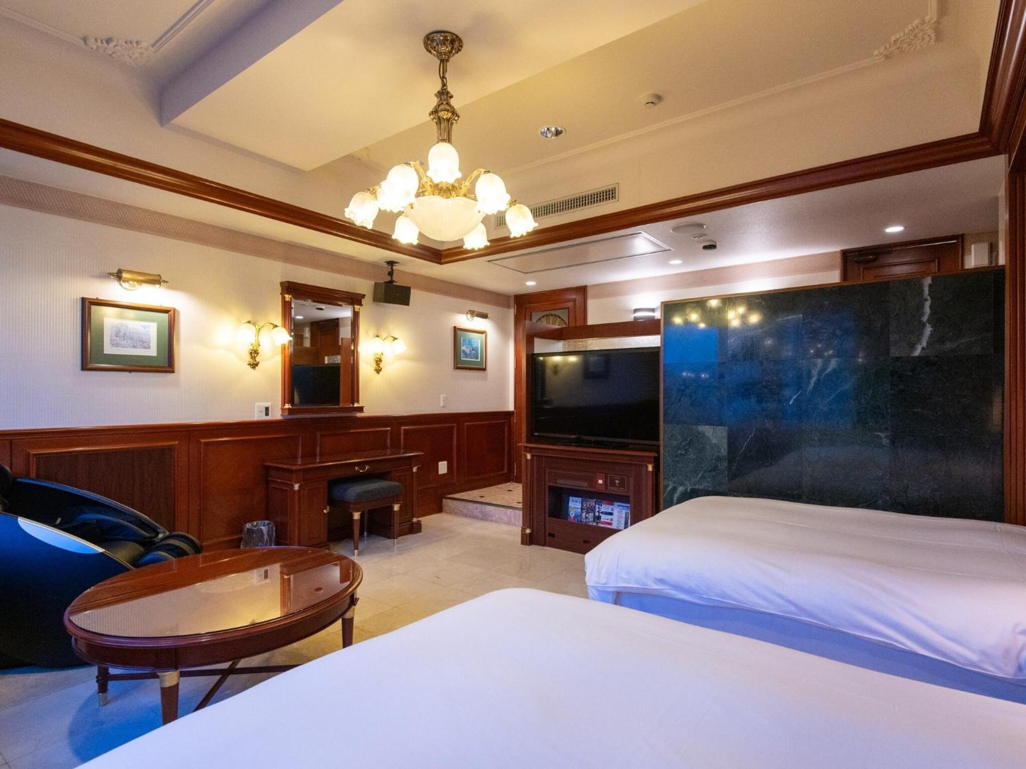 Hotel Concerto Nagasaki Buitenkant foto
