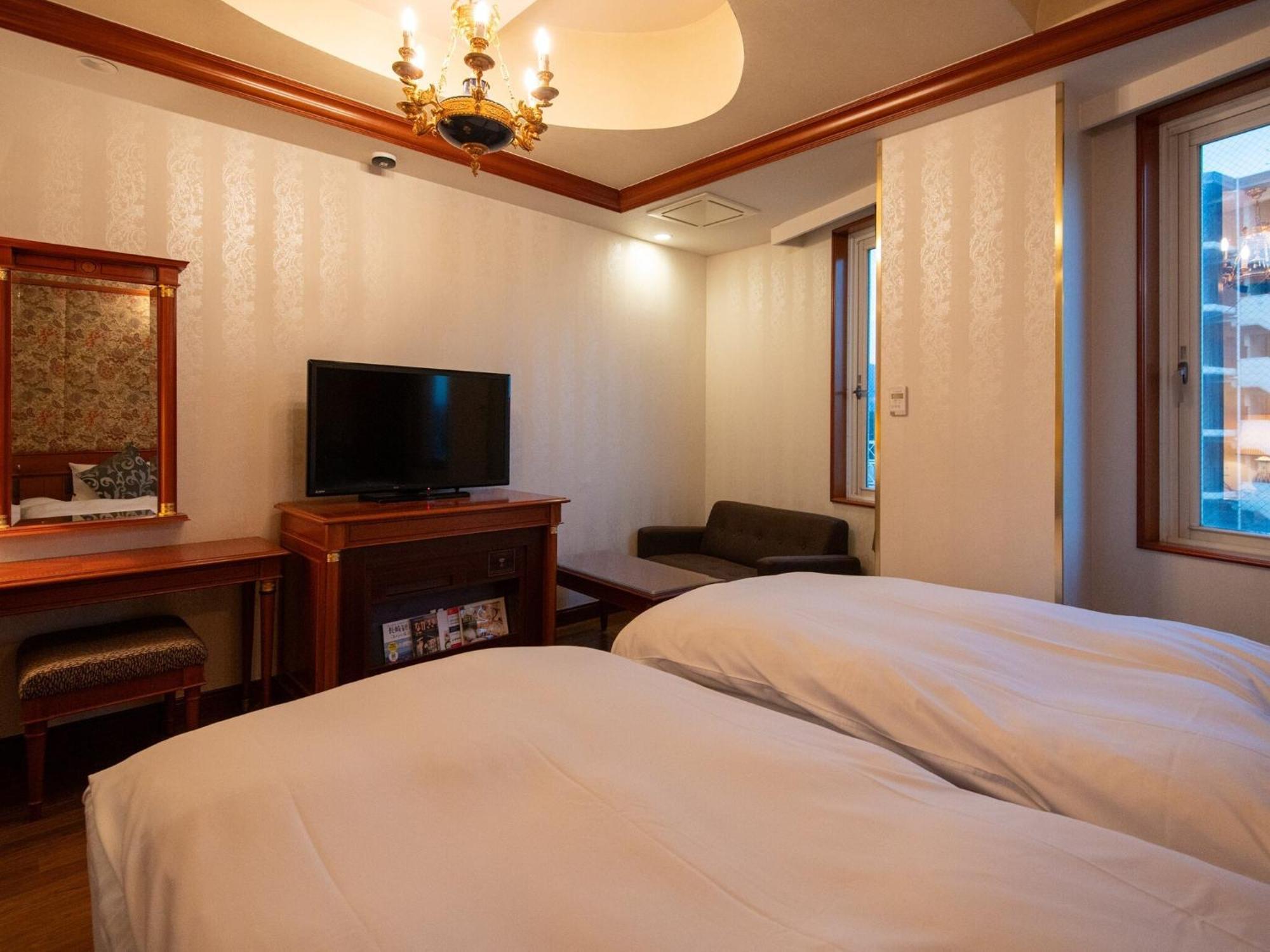 Hotel Concerto Nagasaki Buitenkant foto